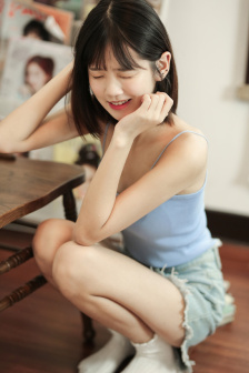 漂亮的妹妹